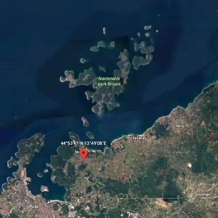 Апартаменты Prostran Niko - Idealan Za Veliku Obitelj *