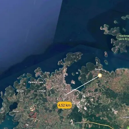 Prostran Niko - Idealan Za Veliku Obitelj Апартаменты