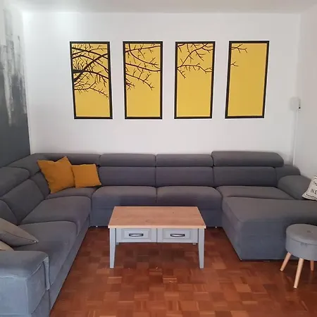 アパート Prostran Niko - Idealan Za Veliku Obitelj *