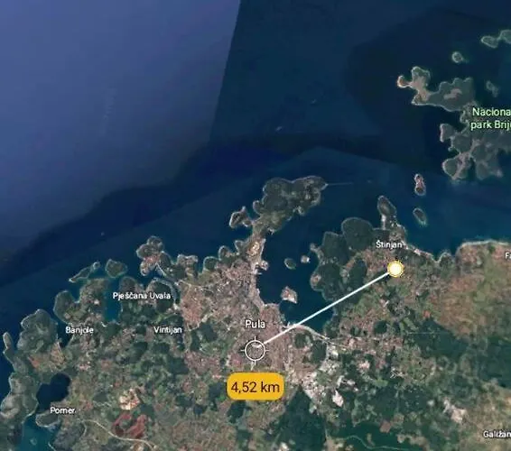 Prostran Niko - Idealan Za Veliku Obitelj Apartment