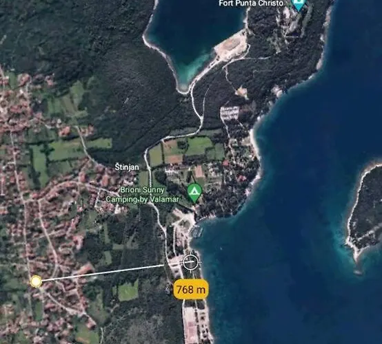 Apartment Prostran Niko - Idealan Za Veliku Obitelj Pula