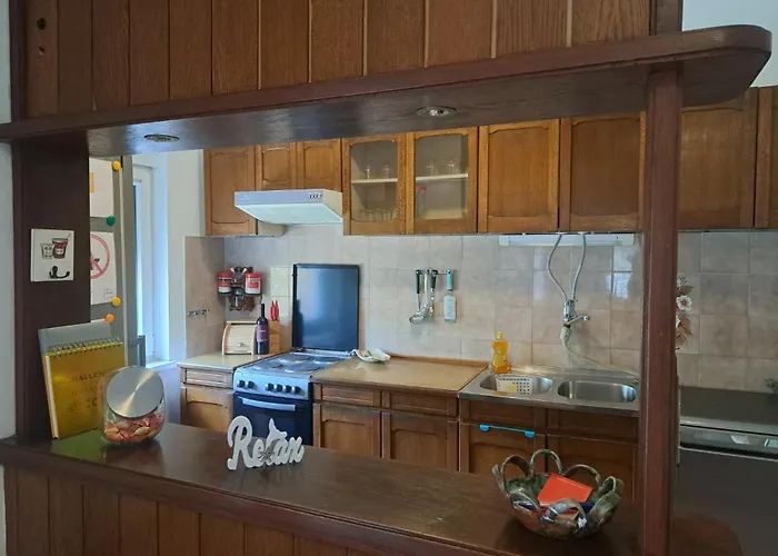 Apartment Prostran Niko - Idealan Za Veliku Obitelj